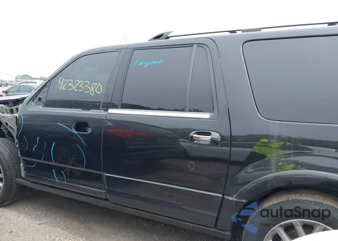 2015 Ford Expedition El Limited из США, поврежденный, VIN 1FMJK2AT8FEF06363